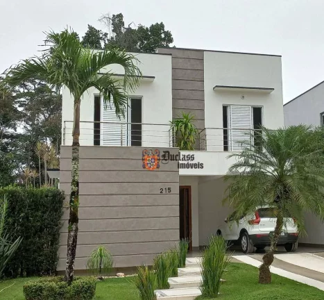 Imagem Sobrado com 4 suítes à venda, 283 m² por R$ 4.550.000 - Riviera de São Lourenço - Bertioga/SP