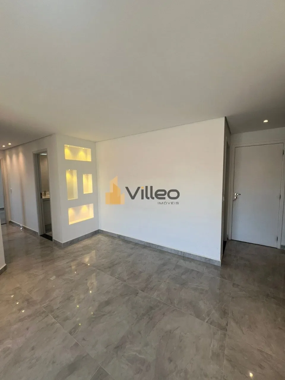 Imagem - Com 80 m² de área privativa, este excelente apartamento oferece:

- 3 dormitórios, sendo 1 suí...