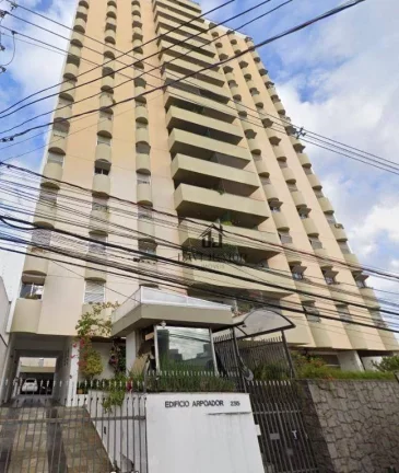 Imagem Apartamento com 3 dormitórios, 214 m² - venda por R$ 550.000 ou aluguel por R$ 1.830/mês - Centro - Sorocaba/SP