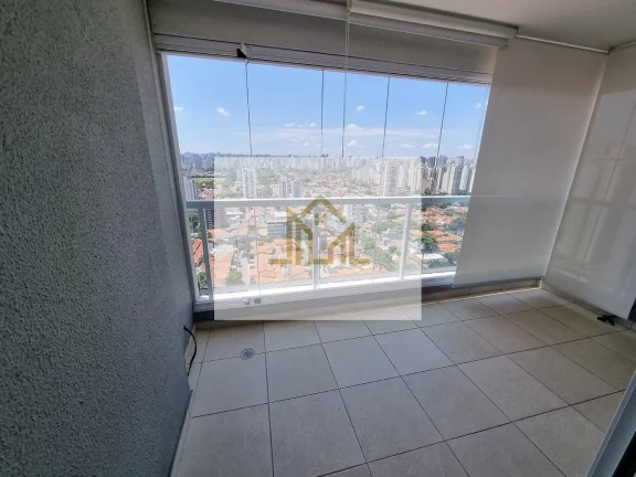 Imagem Brooklin | 1 Dormitório | Semi-Mobiliado | 1 Vaga | 45m²