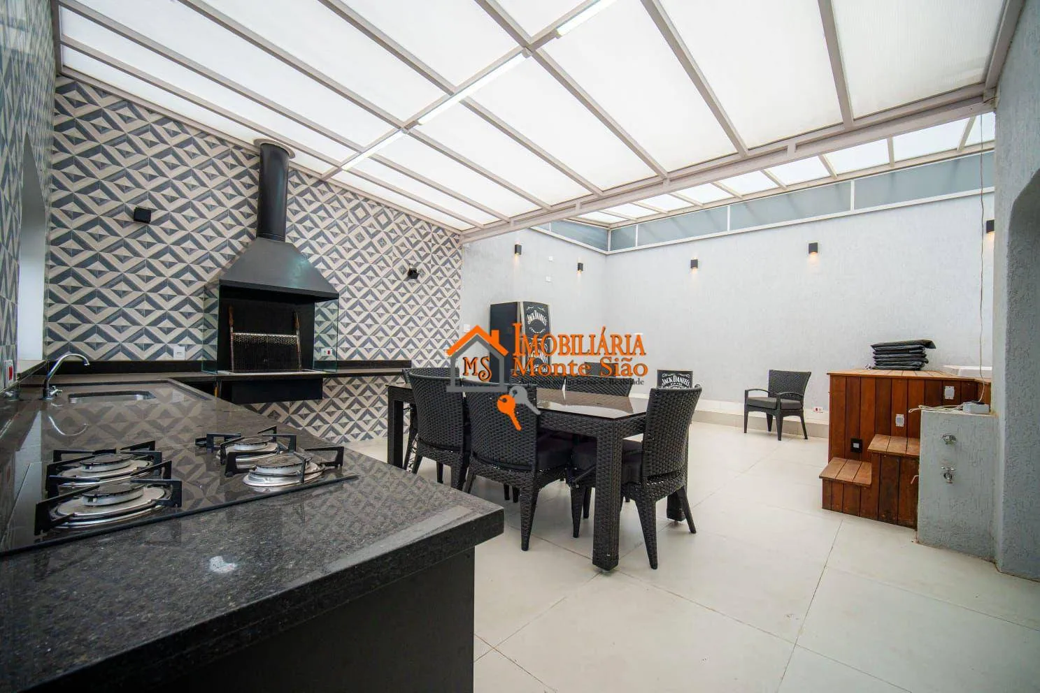 Imagem Cobertura com 4 dormitórios à venda, 234 m² por R$ 2.500.000,00 - Anália Franco - São Paulo/SP