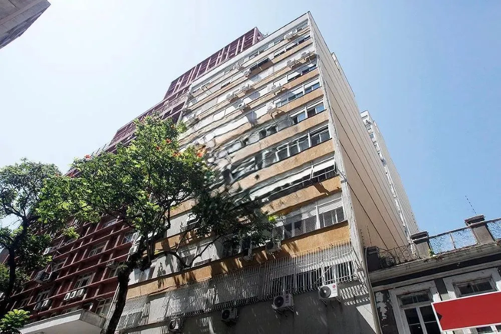 Imagem APARTAMENTO 1 DORMITORIO RUA DOS ANDRADAS