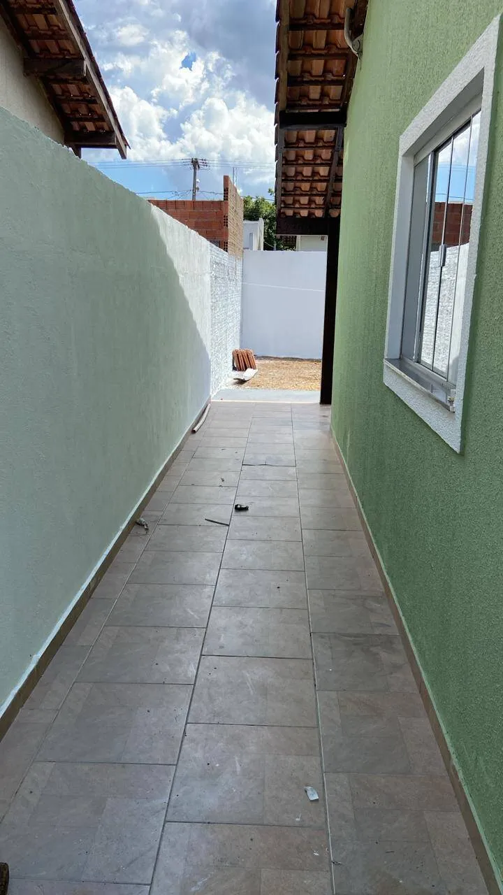 Imagem Casa 3 quartos bairro distrito industrial Condomínio São José