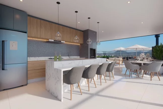 Imagem Apartamento para venda no bairro Morretes em Itapema