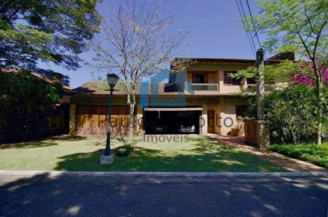 Imagem Casa à venda no Morada dos Pássaros - Aldeia da Serra/SP
