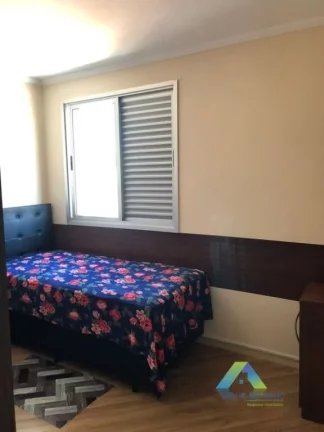 Imagem Santo André Apartamento 90M², 3 dormitórios, 1 suíte, 1 vaga, lazer completo com ótima localização e valor !!!
