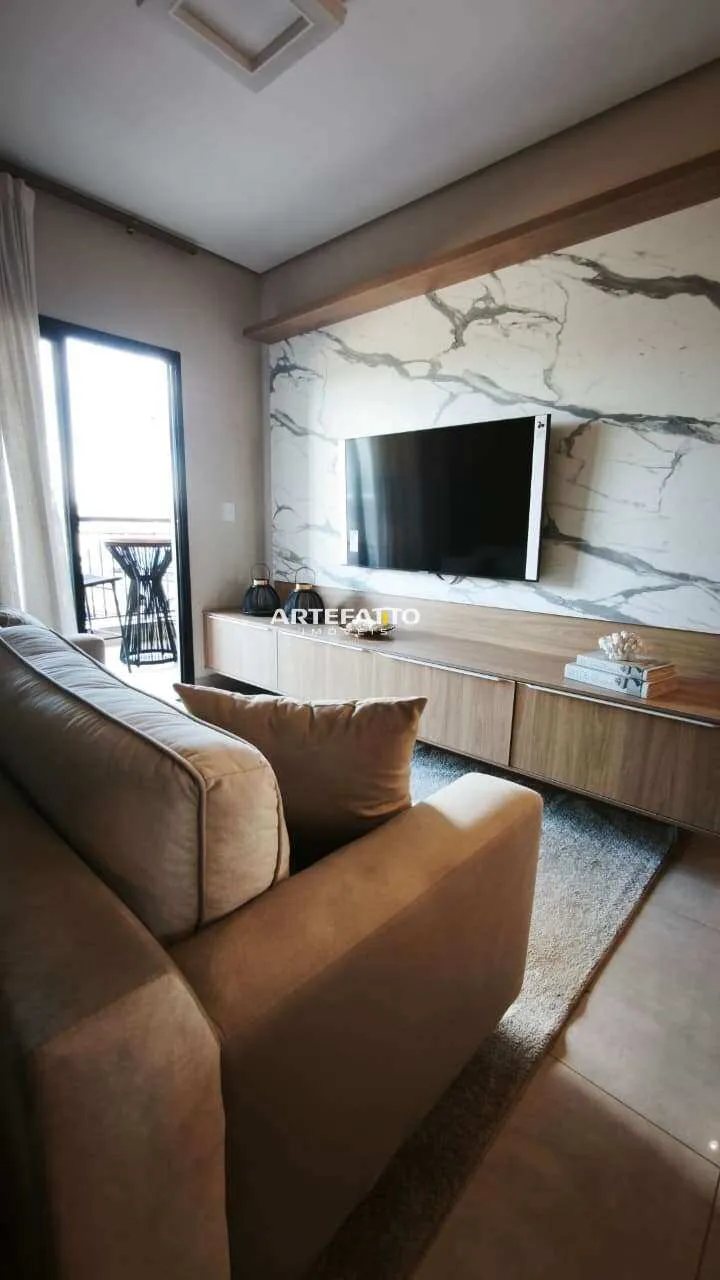 Imagem Apartamento à venda em Franca, Vila Regina, com 2 quartos, 74m2
