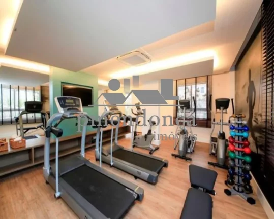 Imagem Apartamento funcional em Pinheiros com 1 suíte e 1 vaga, 39m²
