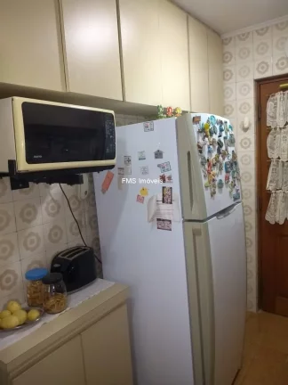 Imagem Imperdível: Apartamento à venda em São Paulo-SP, na Vila das Mercês, com 2 quartos, sala, banheiro, vaga de garagem e 80m² de área.