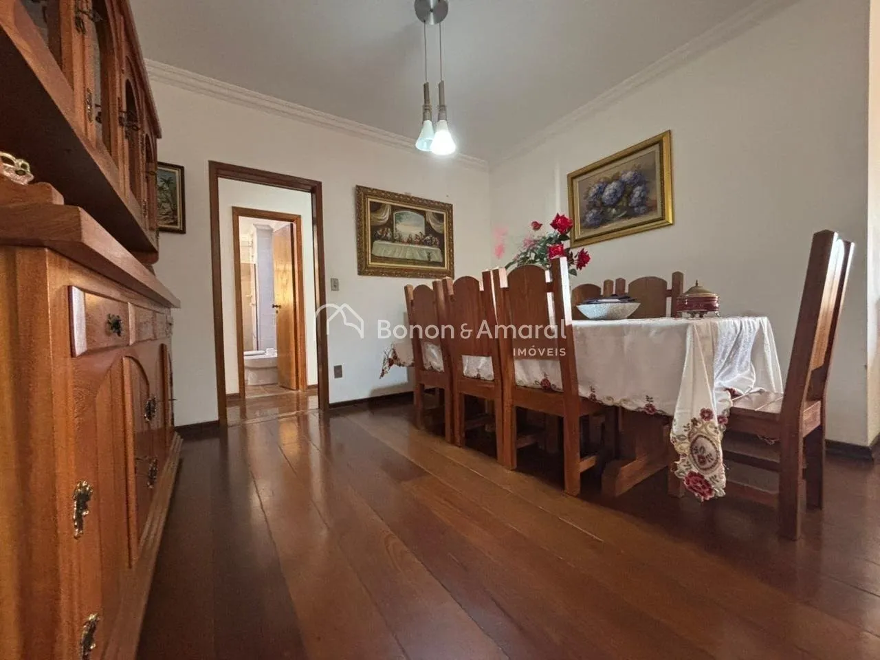 Imagem Apartamento a venda, ótima localização no Cambui