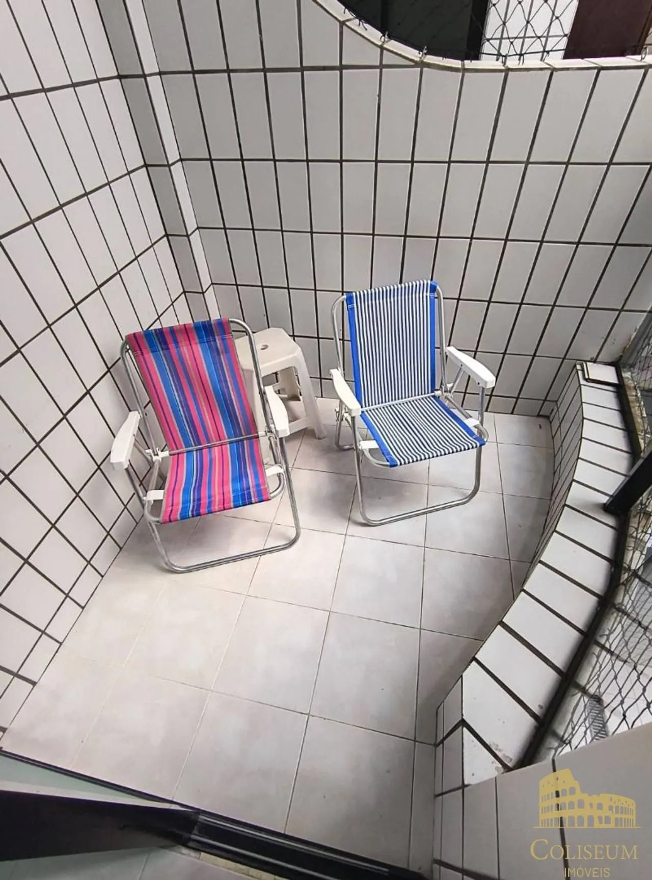 Imagem Apartamento com 1 dormitório à venda, 55 m² por R$ 359.000,00 - Canto do Forte - Praia Grande/SP