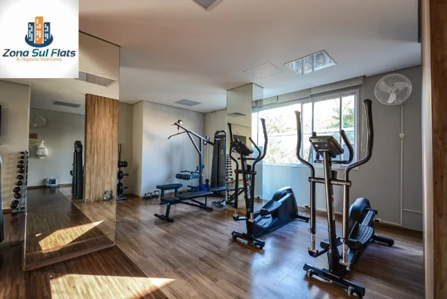 Imagem Apartamento Garden à venda No Jardim Prudência Com 2 Dormitórios e 2 Vagas