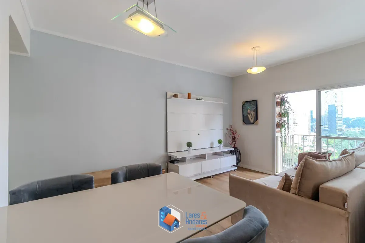 Imagem Apartamento para venda em Vila Olímpia com 2 quartos, 70m²
