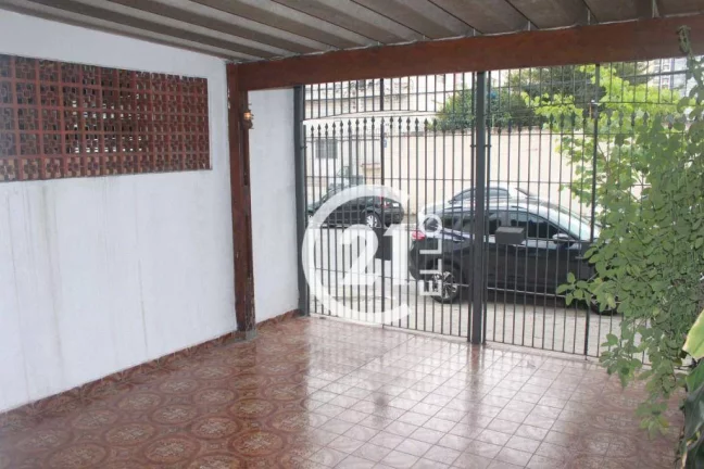 Foto do imóvel Sobrado à venda Próximo à Thalia na Vila Santa Catarina - SP