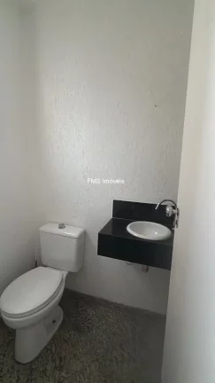 Imagem Sala com 100m2 no Campo Belo