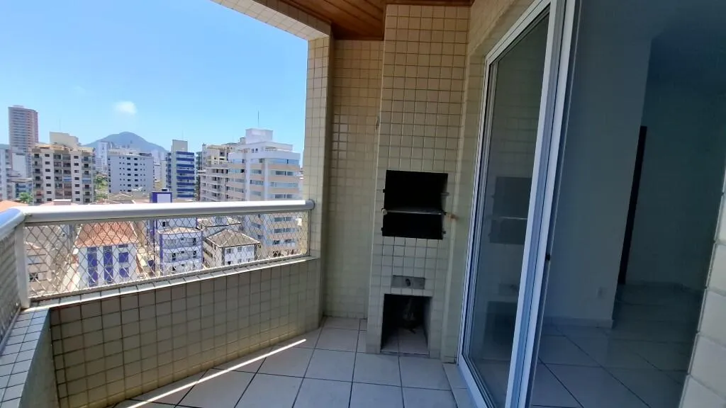 Imagem APARTAMENTO COM 50,00 m² - GUILHERMINA - PRAIA GRANDE SP