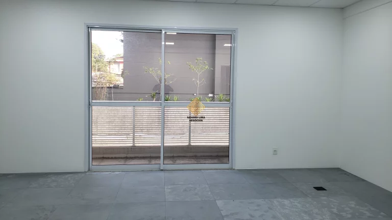 Imagem SALA COMERCIAL 40 M² COM VARANDA PARA LOCAÇÃO - PRÓXIMO AO METRÔ BUTANTÃ LINHA AMARELA - BUTANTÃ - SÃO PAULO/SP