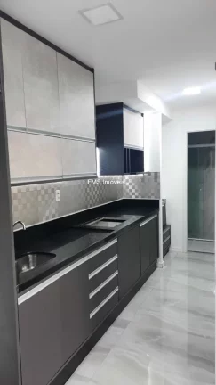 Imagem APARTAMENTO 53m² - 2 DORMITORIOS - 1 VAGA - SANTO AMARO