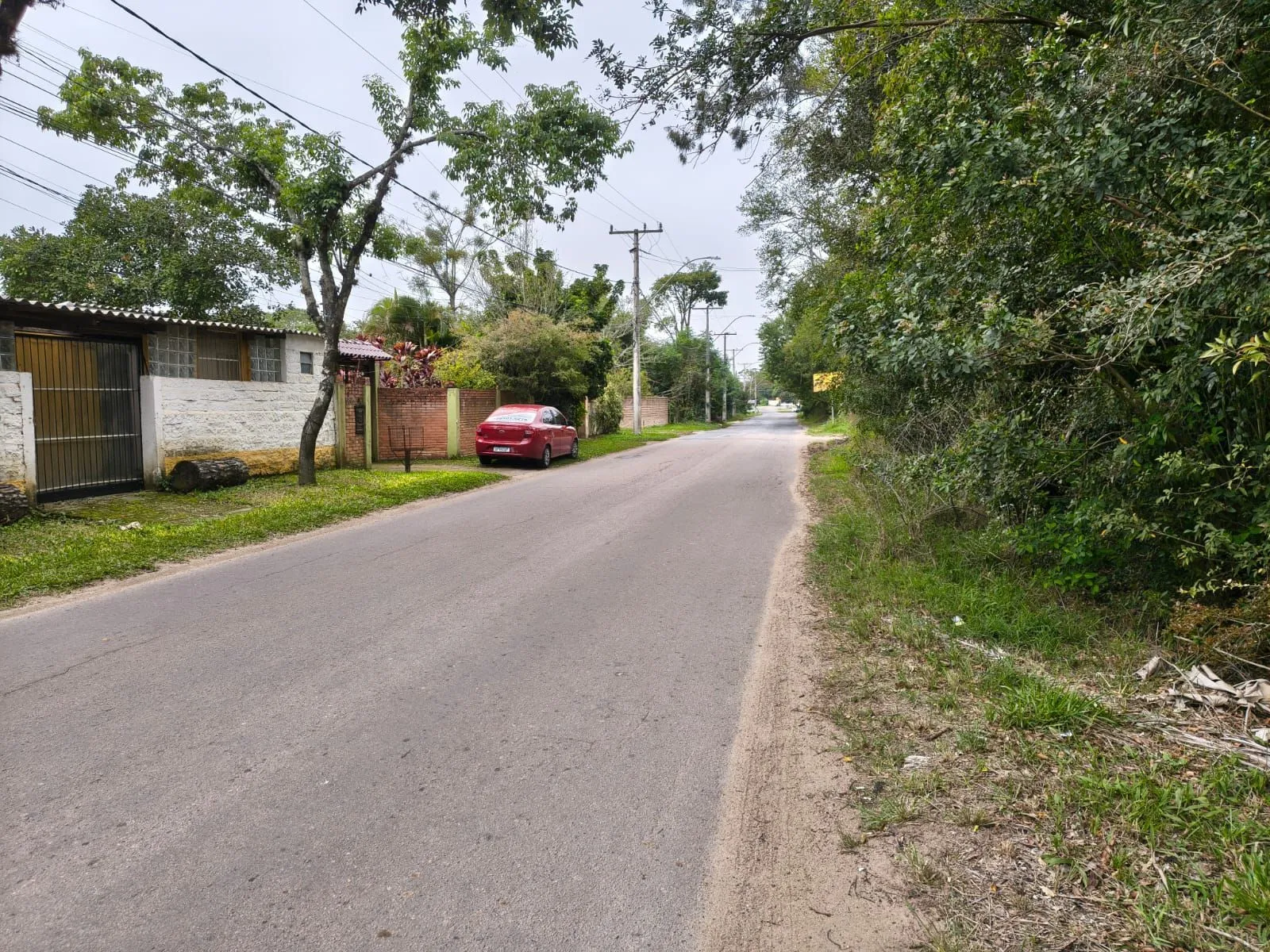 Imagem Terreno medindo 1.296m² no bairro Ponta Grossa - Porto Alegre/RS