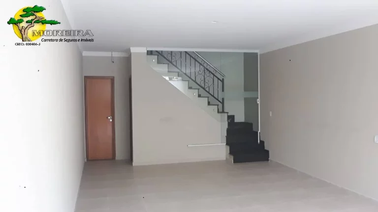 Imagem SOBRADO COM 204M² NOVO AO LADO DO SANTANA PARK