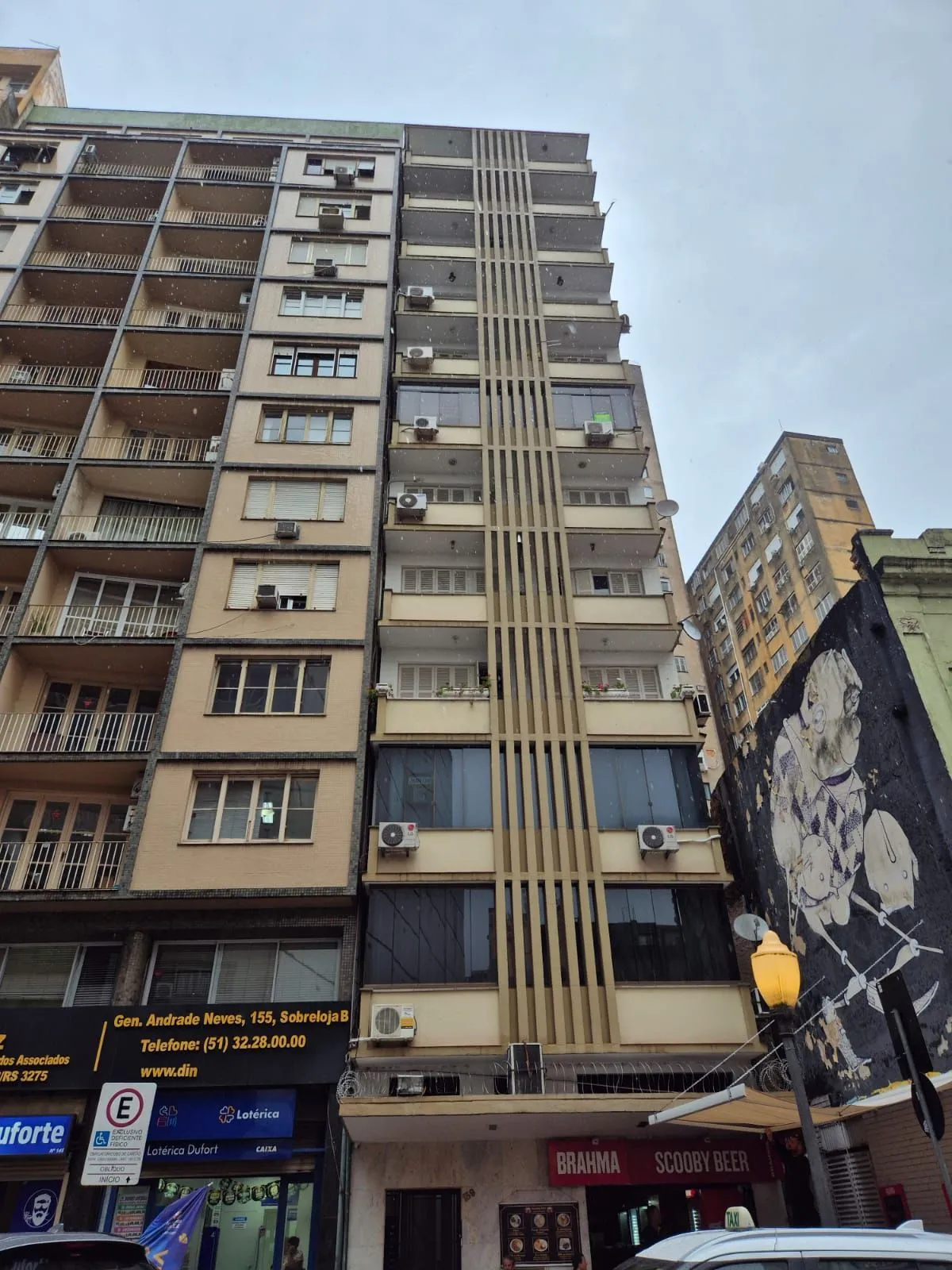 Imagem Três dormitórios no Centro Histórico