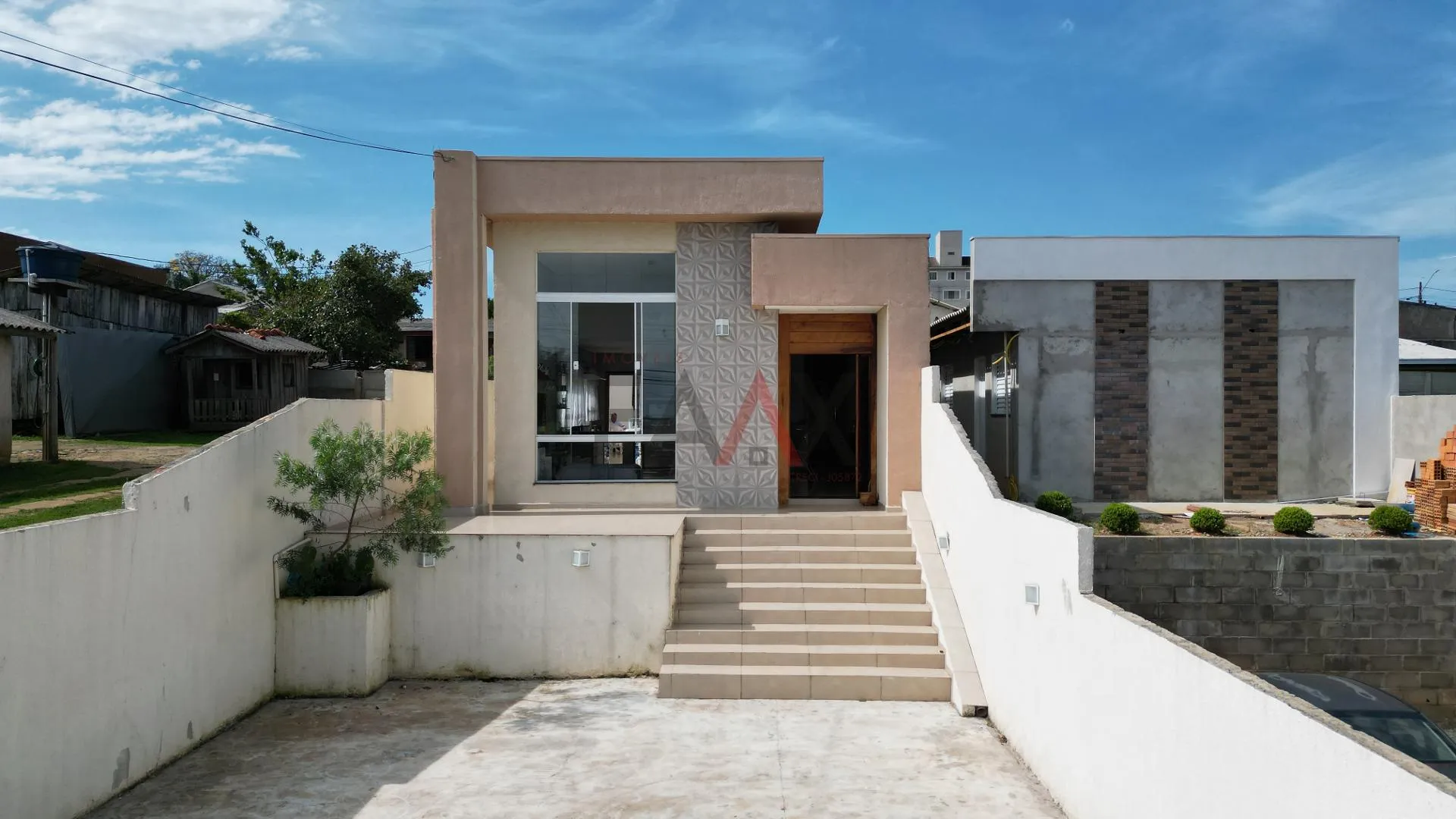 Foto do imóvel Casa à venda com amplo terreno, BAIRRO BATEL, GUARAPUAVA - PR