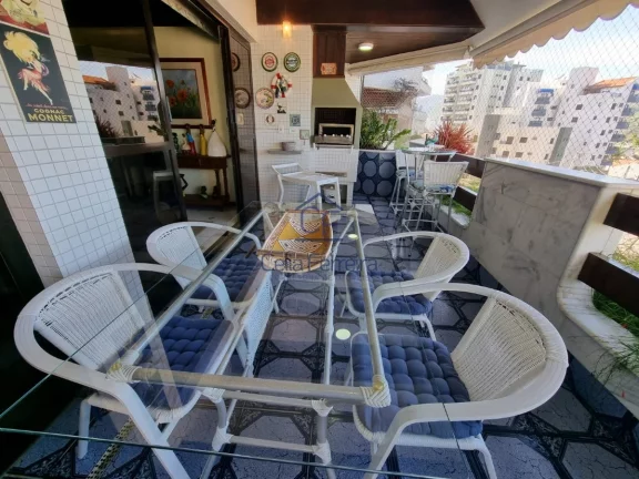 Imagem Apartamento frente mar à venda em uma ótima localização no bairro Martim de Sá.