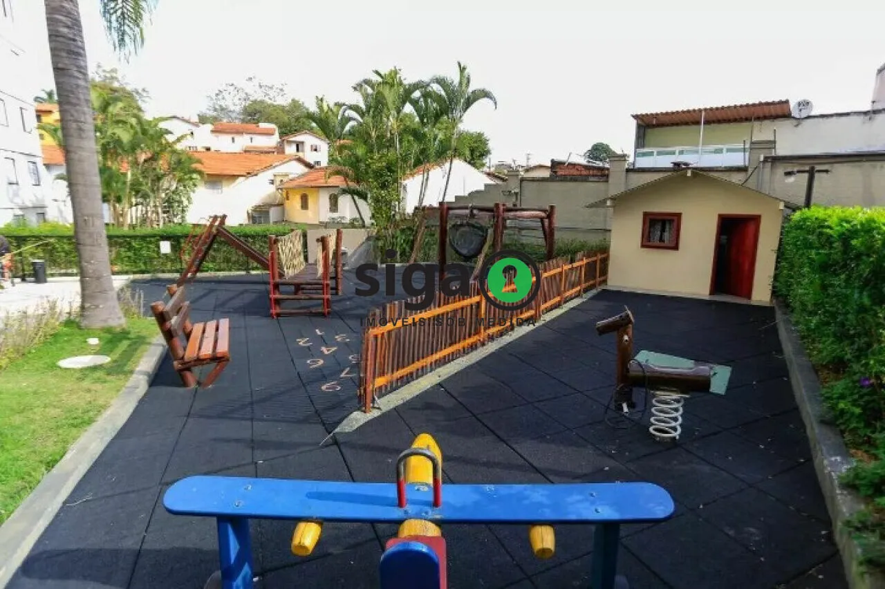 Imagem Apartamento a venda com 3 dormitórios, 1 vaga - Vila Sônia - SP - 61m²