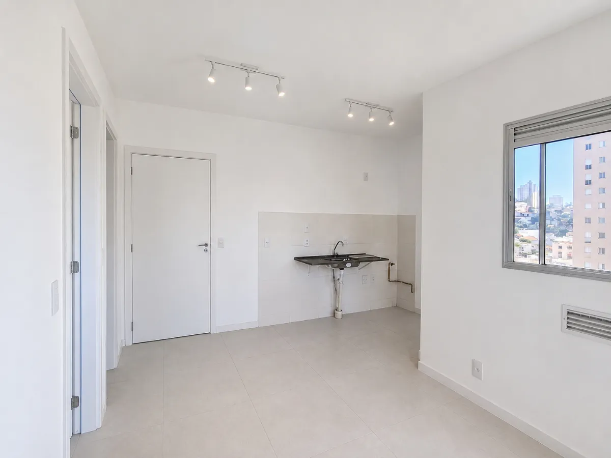 Foto do imóvel Apartamento para venda em Freguesia do Ó com 2 quartos, 34m2