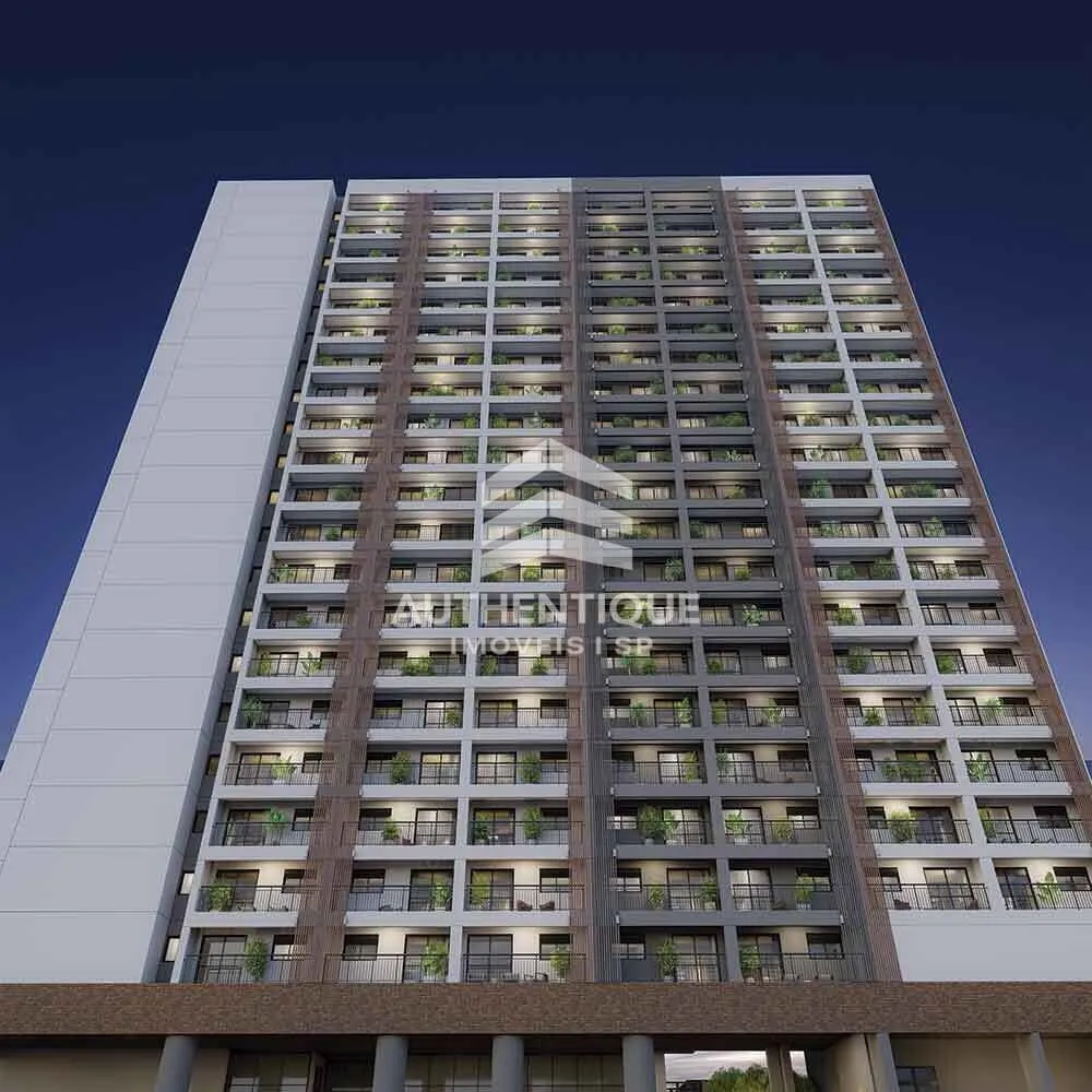Foto do imóvel SP 360° SMART LIVING BY EZTEC - MOEMA - Apartamento à venda em Alameda dos Pamaris, 282 - Moema, São Paulo - SP