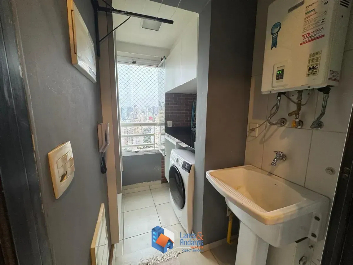 Imagem Apartamento para venda em Bela Vista com 2 quartos, sendo 1 suíte, 50m²