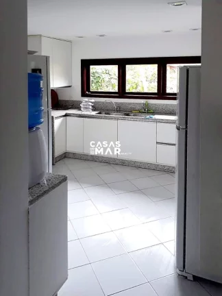 Imagem Residência de luxo em condomínio: 6 suítes, piscina, churrasqueira, 4 vagas em Geribá, Armação dos Búzios-RJ!
