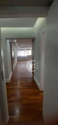 Imagem Apartamento para alugar, 190 m² por R$ 16.150,00/mês - Itaim Bibi - São Paulo/SP