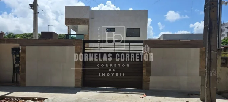 Imagem IMOVEIS A PARTIR DE 229MIL, 3 E 2 QUARTOS COM SUÍTE, TÉRREO OU 1º ANDAR COM ÁREA DE SERVIÇO E VARANDA