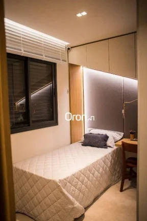 Imagem Flat à venda, 46 m² por R$ 475.000,00 - Setor Bueno - Goiânia/GO