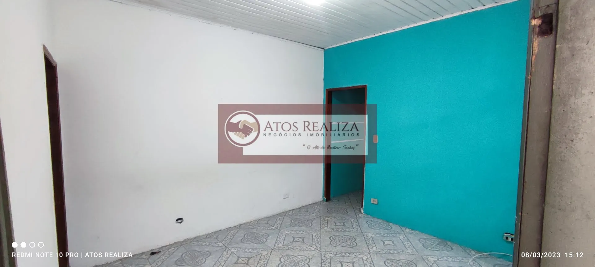 Imagem Casa Térrea em Jardim Beatriz - 2 Dormitórios por R$400 mil