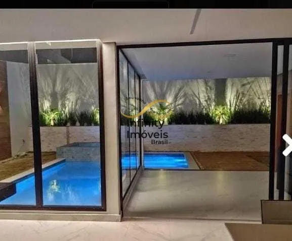 Imagem Casa Alto Padrão em Alphaville Vespasiano, Vespasiano/MG