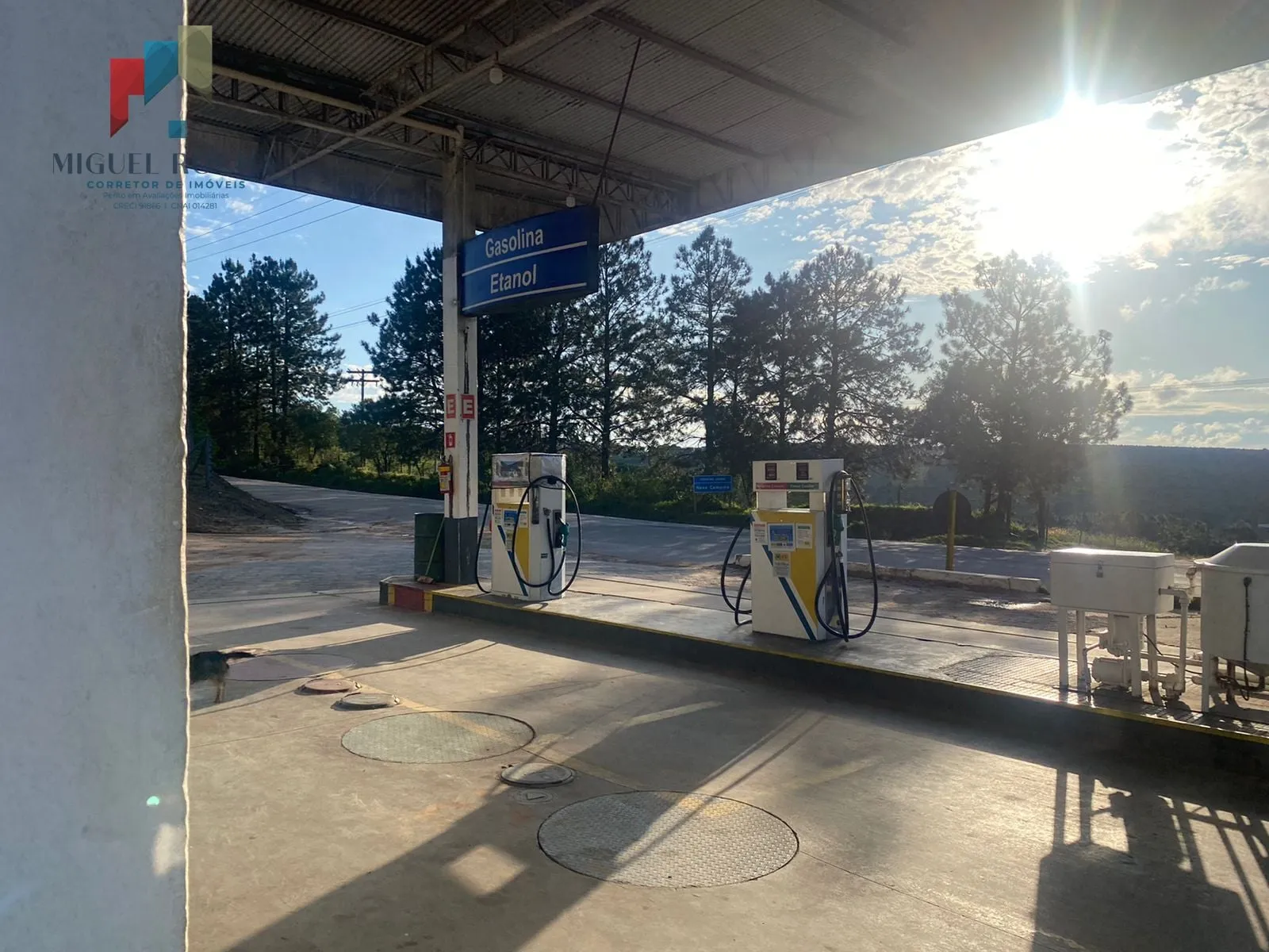 Posto De Combustível a venda em Rua Mário Prandini