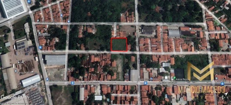 Imagem Terreno à venda, 2000 m² por R$ 550.000,00 - Ancuri - Fortaleza/CE