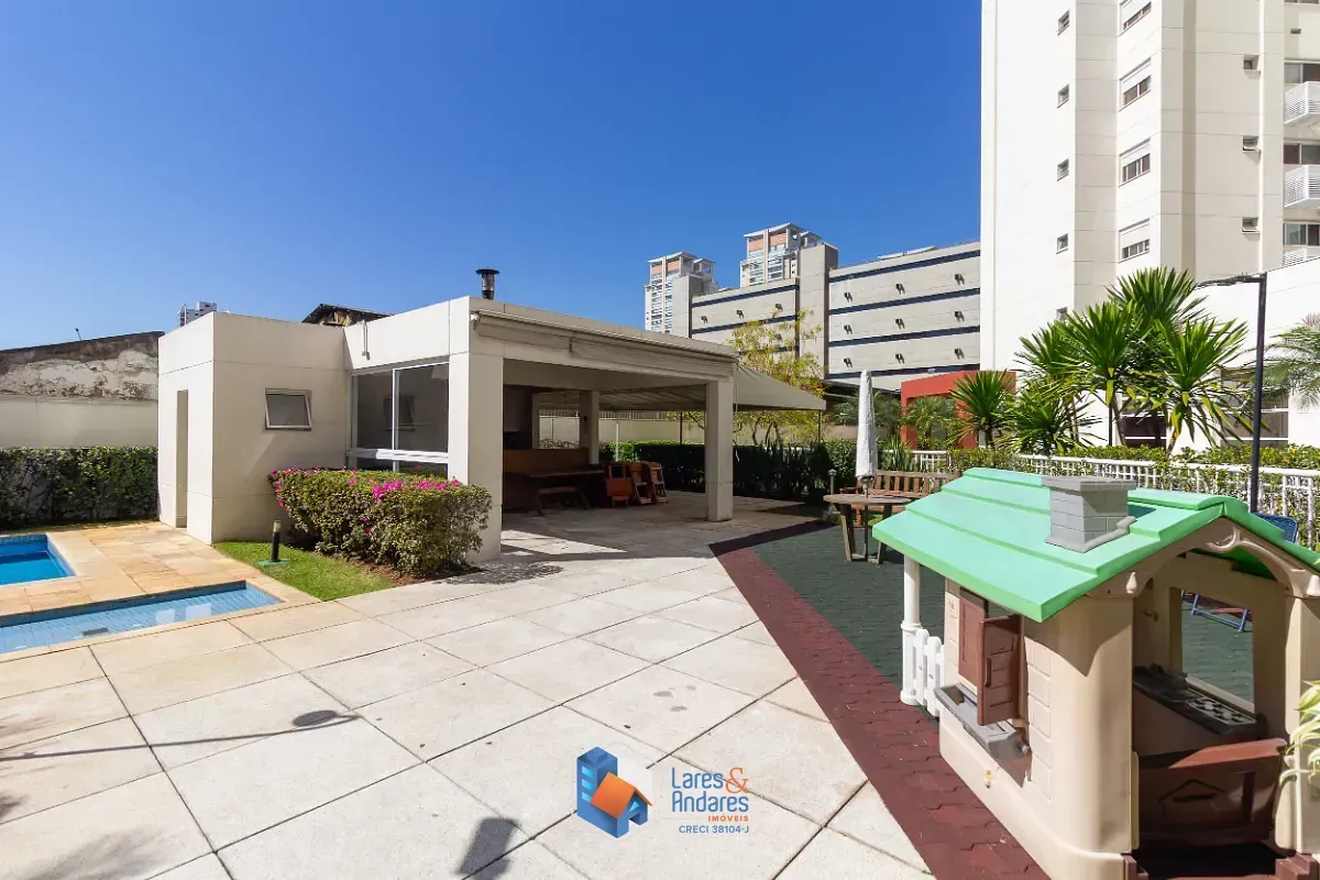 Imagem Apartamento para venda em Vila Leopoldina com 3 quartos, sendo 1 suíte, 121m²