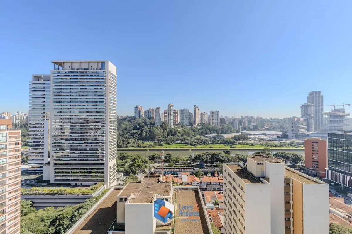 Imagem Apartamento para venda em Chacara Santo Antonio com 2 quartos, sendo 1 suíte, 107m²
