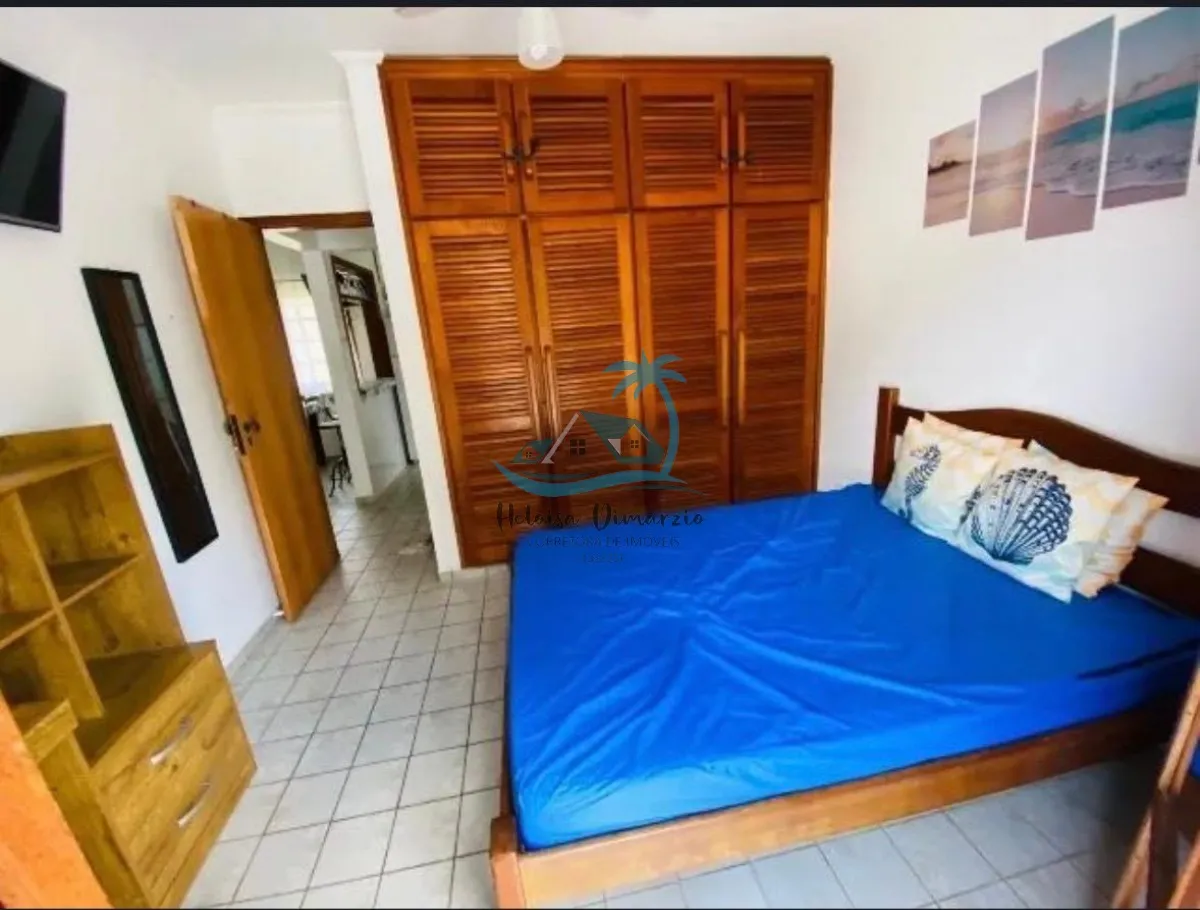 Imagem Apartamento com 2 dormitorios a venda no Lazaro/Saco da Ribeira em Ubatuba por apenas 480 mil.