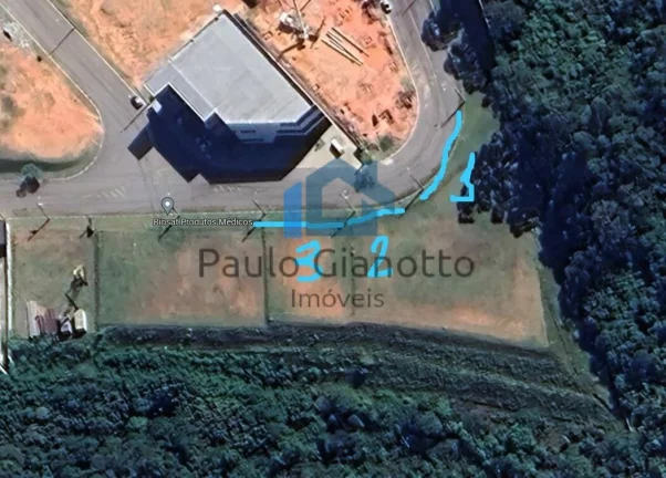 Imagem Terreno à venda Parque Inudstrial San José em Cotia