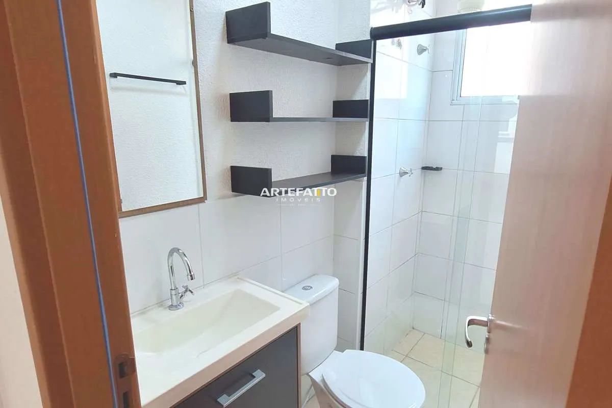 Imagem Apartamento à venda em Ribeirão Preto, Reserva Real, com 2 quartos, 41.85m2