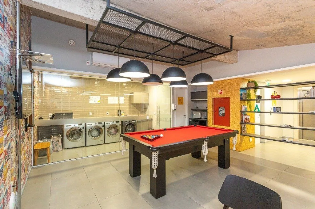 Imagem Studio para Venda - 37.98m², 1 dormitório, sendo 1 suites, 1 vaga - Jardim do Salso