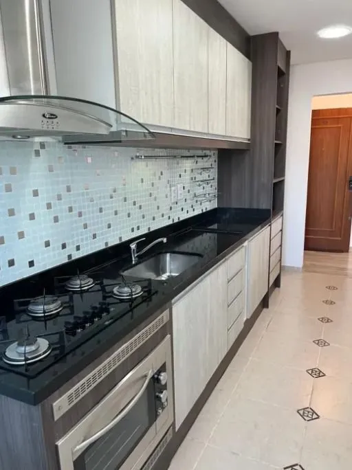 Imagem Apartamento 2 quartos, com vaga escriturada - Bairro Santo Antonio