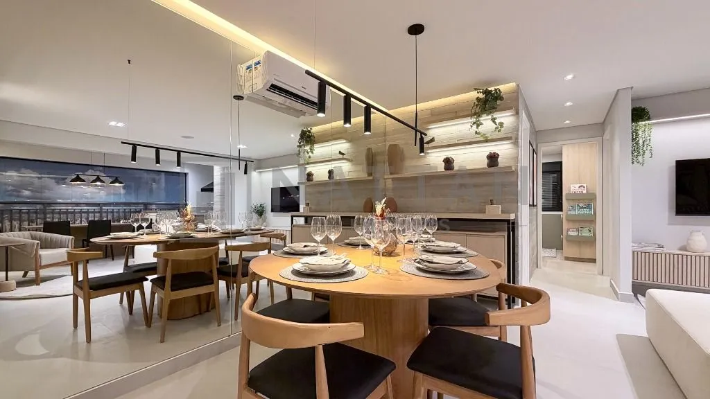 Imagem Apartamento com 2 dormitórios à venda, 76 m² por R$ 979.999,00 - Vila Carrão - São Paulo/SP
