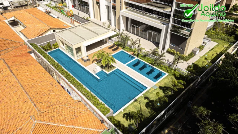 Imagem Apartamento de 3 quartos, 2 suítes, 2 vagas e lazer completo