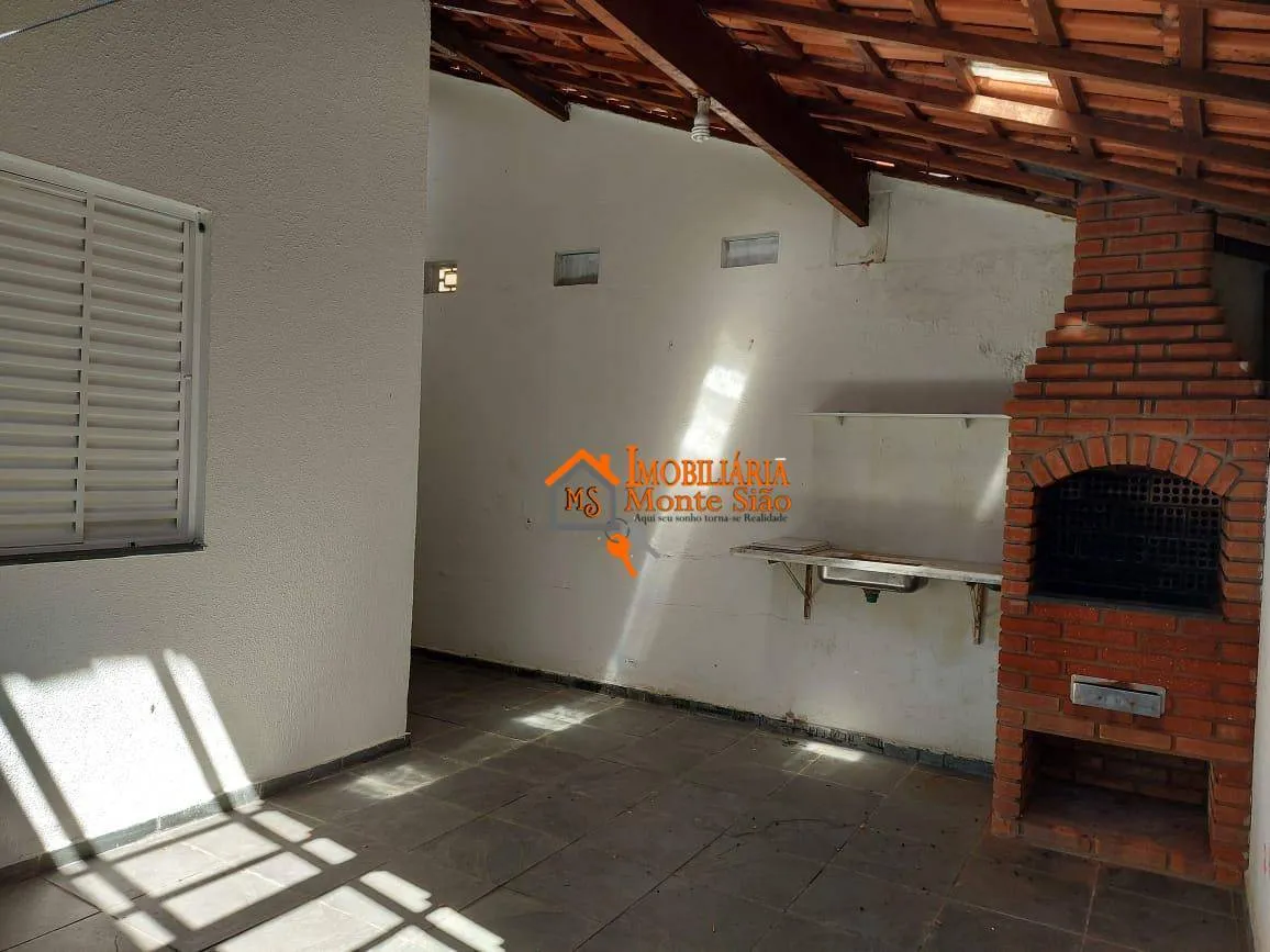 Imagem Casa com 2 dormitórios à venda, 90 m² por R$ 382.000,00 - Vila Aeroporto - Guarulhos/SP