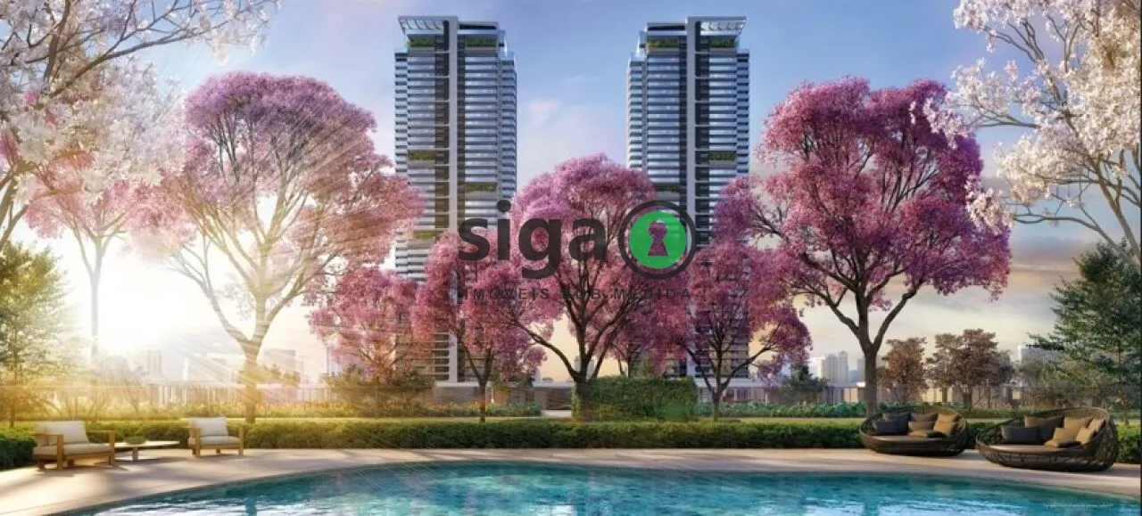 Imagem APARTAMENTO VENDA NO PARQUE GLOBAL COM 4 DORMITORIOS (SUITES) PANAMBY